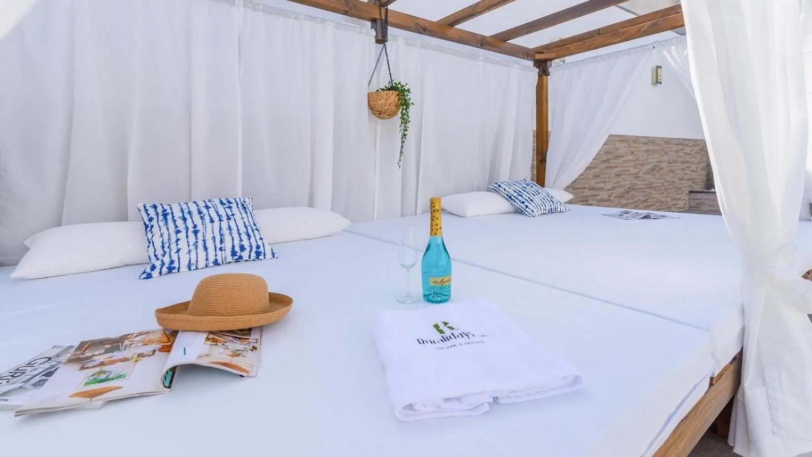 Holiday home Villa Yules-Moises Velez-Malaga By Ruralidays Spain