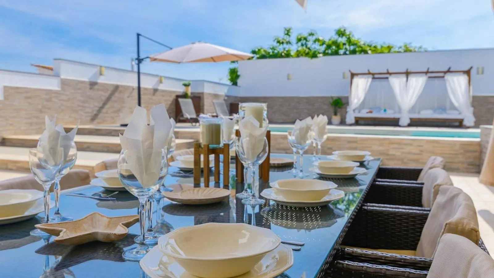 Holiday home Villa Yules-Moises Velez-Malaga By Ruralidays