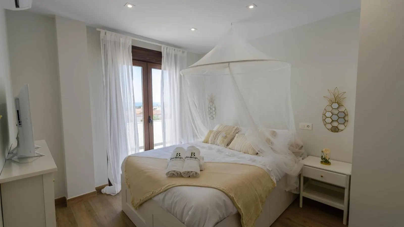 Villa Yules-Moises Velez-Malaga By Ruralidays Holiday home