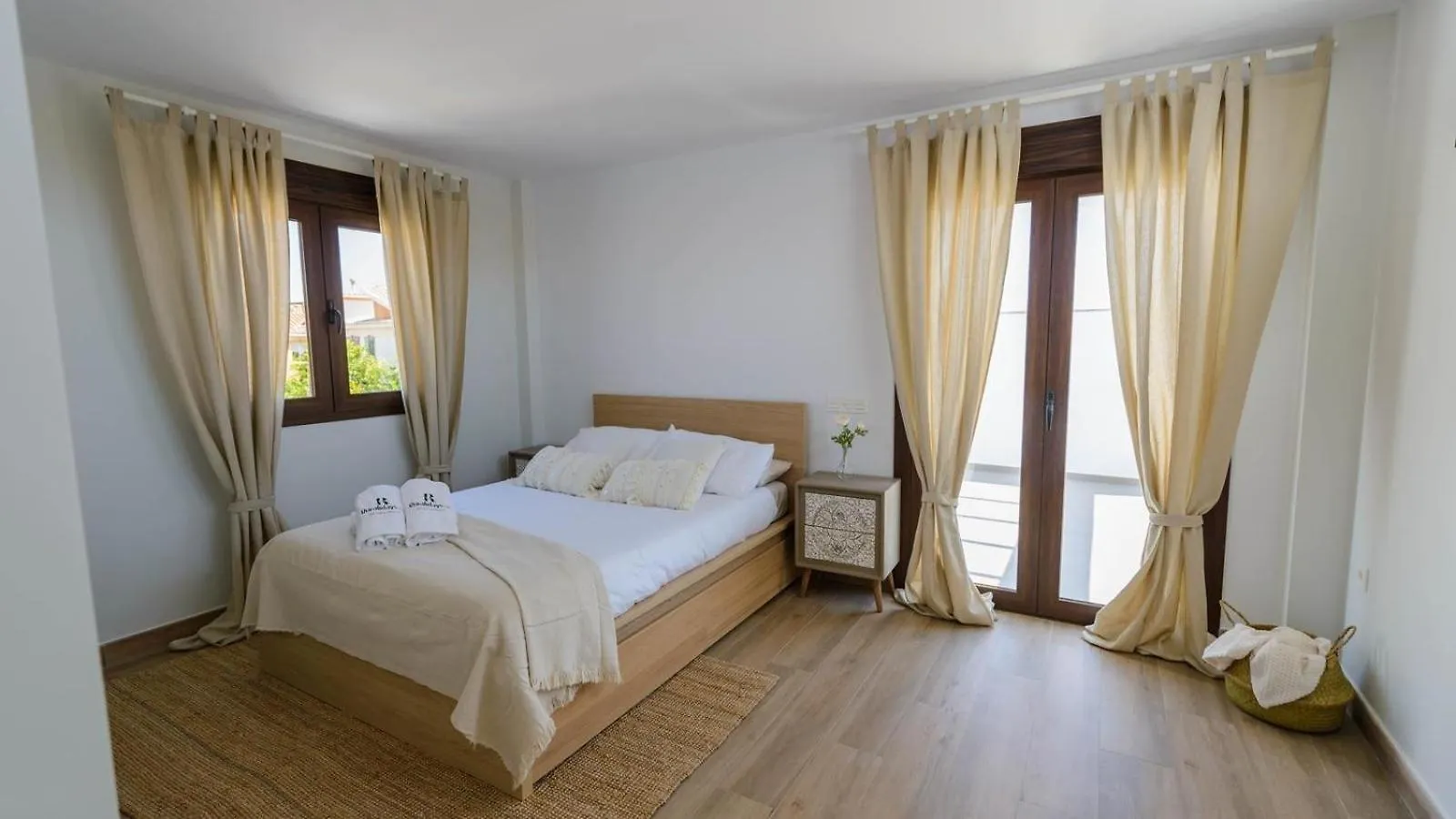 Villa Yules-Moises Velez-Malaga By Ruralidays Velez Malaga
