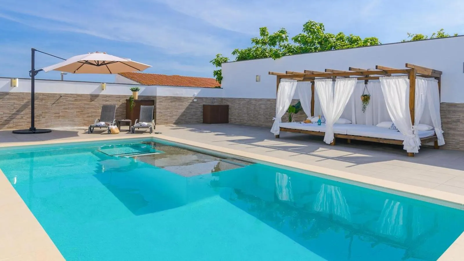 Villa Yules-Moises Velez-Malaga By Ruralidays location