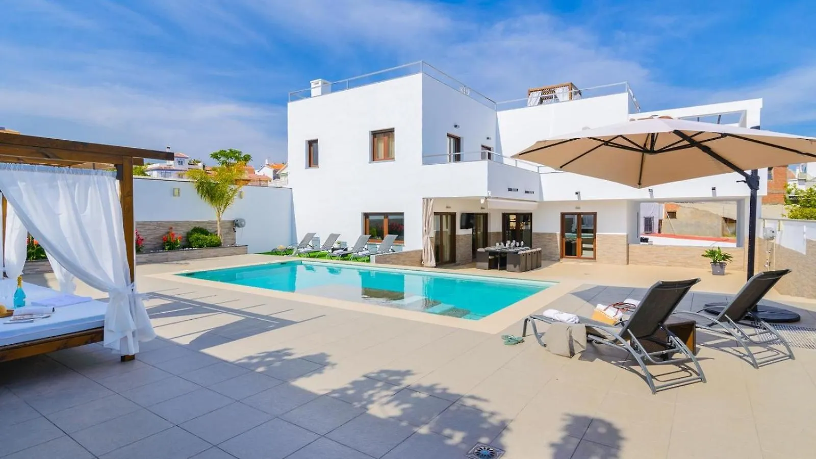 Casa vacanze Villa Yules-Moises Velez-Malaga By Ruralidays