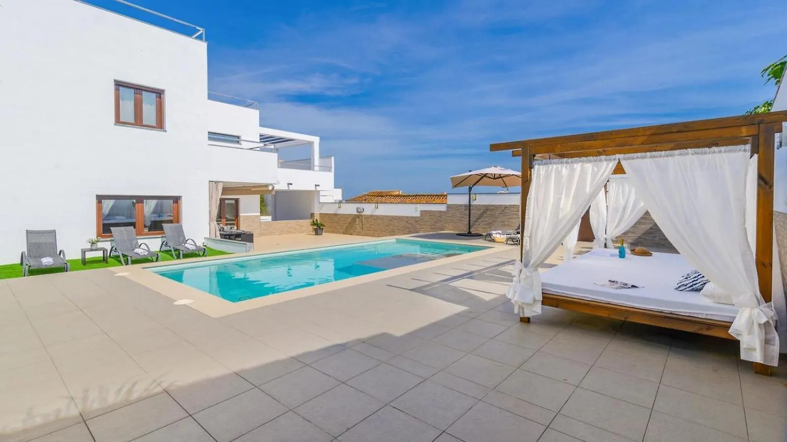 Casa vacanze Villa Yules-Moises Velez-Malaga By Ruralidays