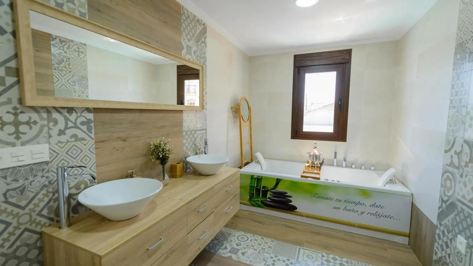 Villa Yules-Moises Velez-Malaga By Ruralidays