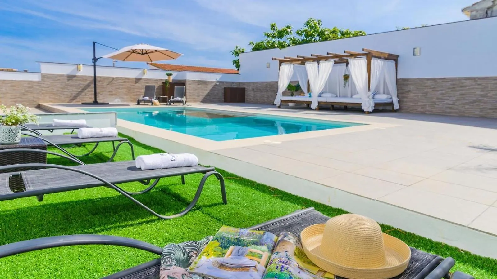 Villa Yules-Moises Velez-Malaga By Ruralidays 0*, Velez Malaga Spagna